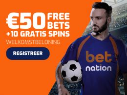 promotiecode betnation|Betnation Bonus .